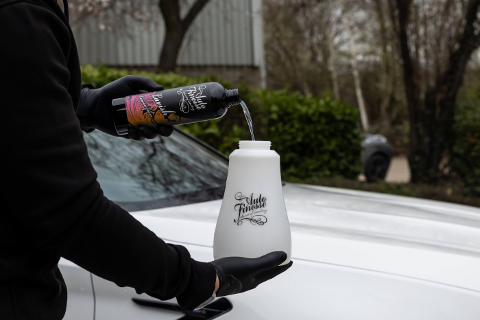 Auto Finesse - Lavish (SiO2) Ceramic Foam [2]