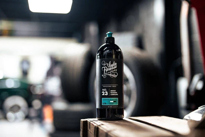 Auto Finesse - Medium Polishing Compound No:23 [2]