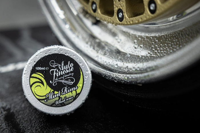 Auto Finesse - Mint Rims [2]