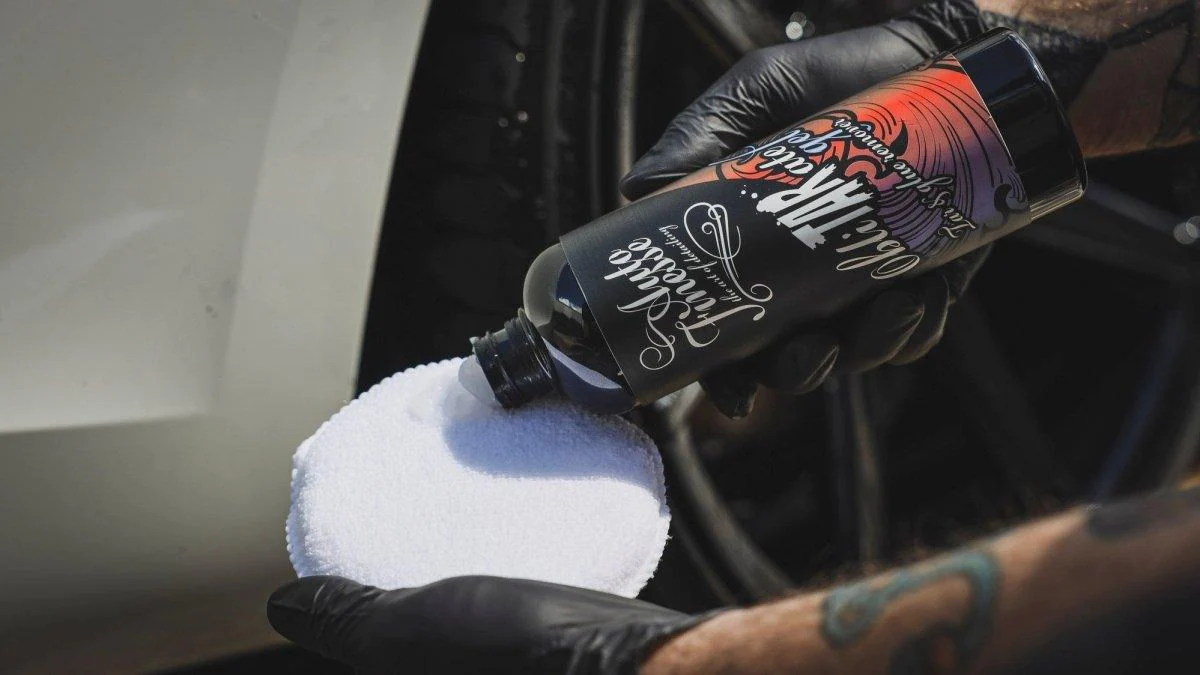 Auto Finesse - Oblitarate Gel Tar & Glue Remover [3]