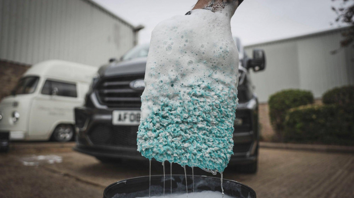 Auto Finesse - Plush Wash Mitt [5]