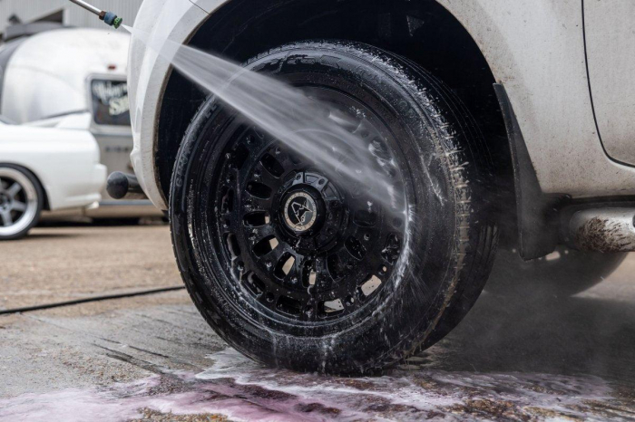Auto Finesse - Reactive Wheel Cleaner [5]