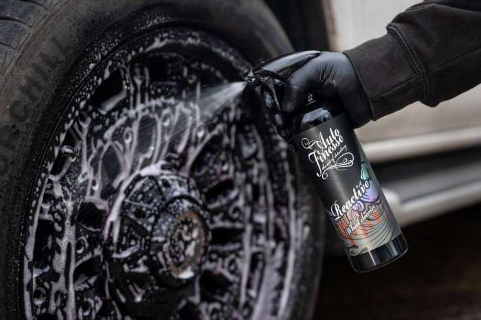Auto Finesse - Reactive Wheel Cleaner [3]