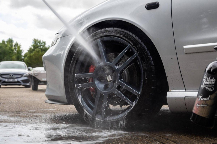 Auto Finesse - Rubber Scrubber [5]