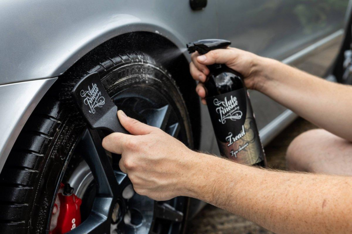 Auto Finesse - Rubber Scrubber [2]