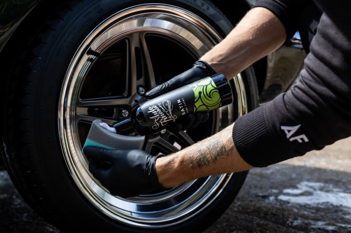 AUTO FINESSE //  Satin Tyre Dressing 250ml Produs Cadou* [2]