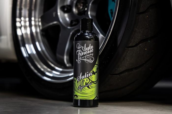 Auto Finesse - Satin Tyre Dressing [4]