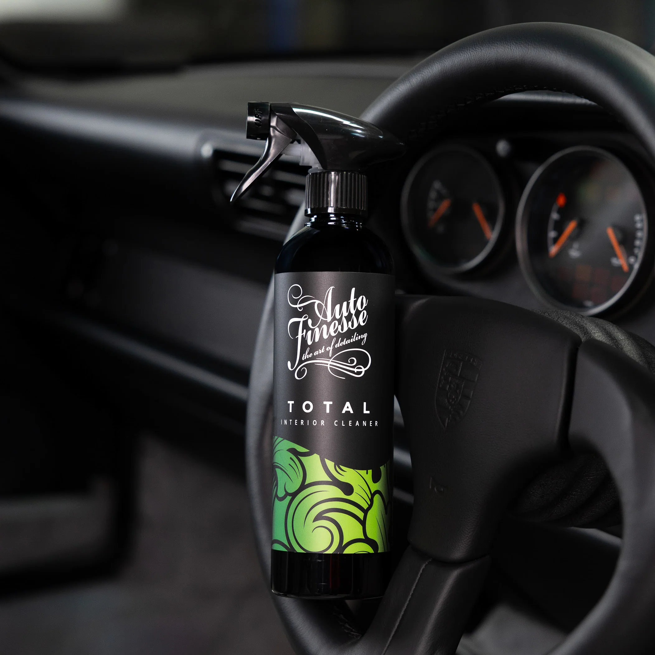 Auto Finesse Total Interior Cleaner 500ml [5]