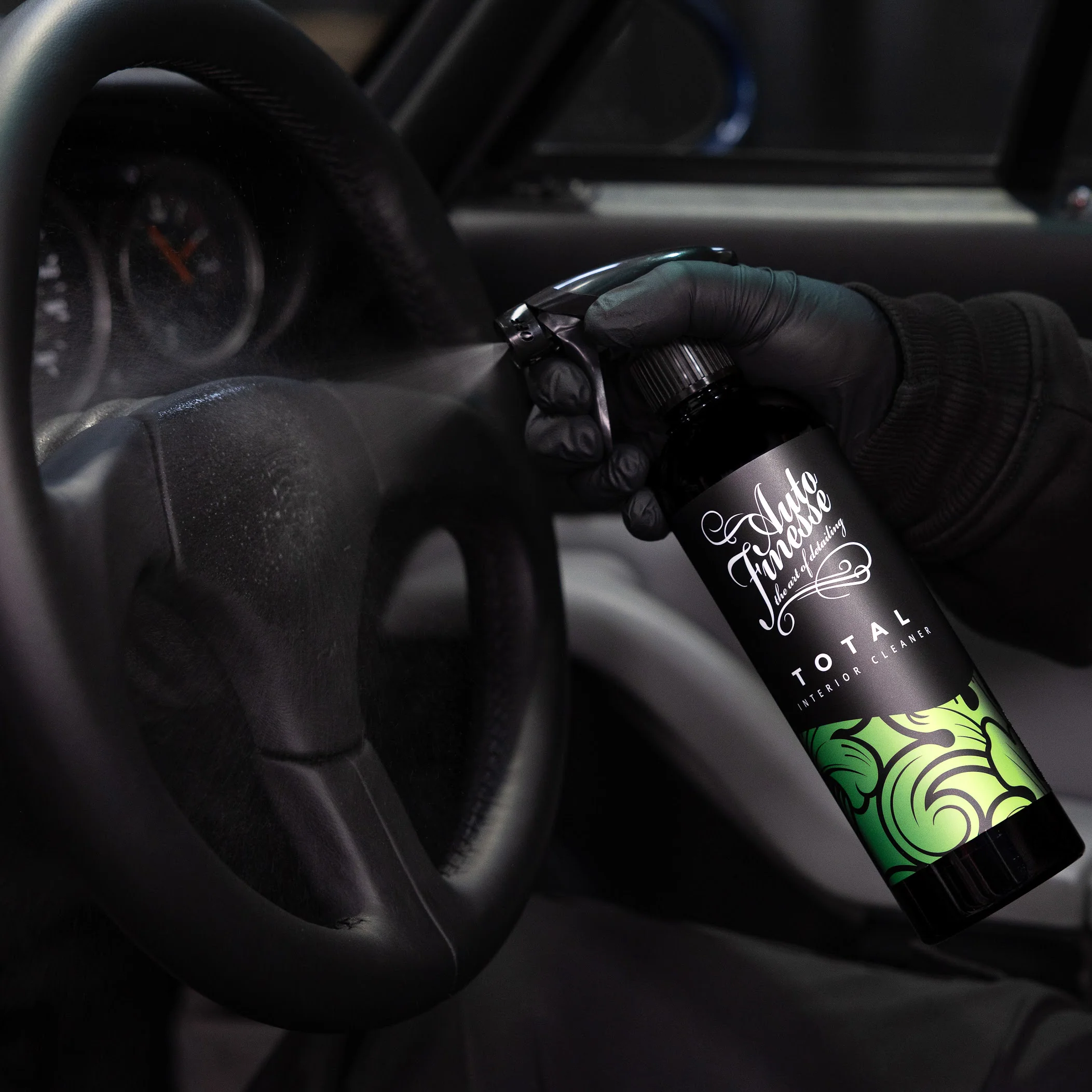 Auto Finesse Total Interior Cleaner 500ml [2]