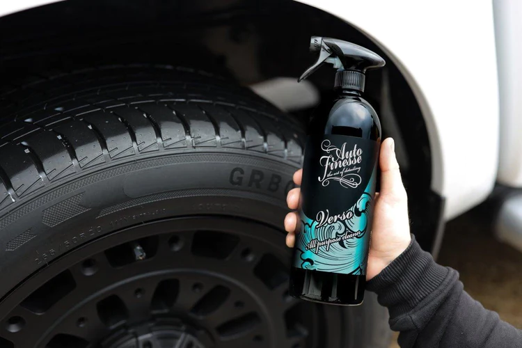 Auto Finesse - Verso APC PRO RANGE (All Purpose Cleaner) [5]