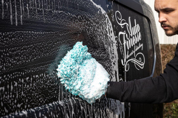 Auto Finesse - Wash 'n' Gloss Ceramic Shampoo [3]