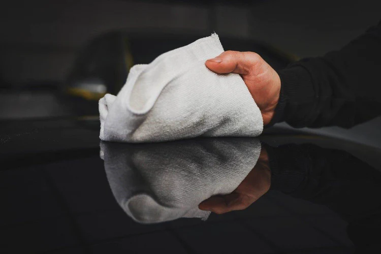 Auto Finesse - Work Cloth Trio (3pcs) [3]