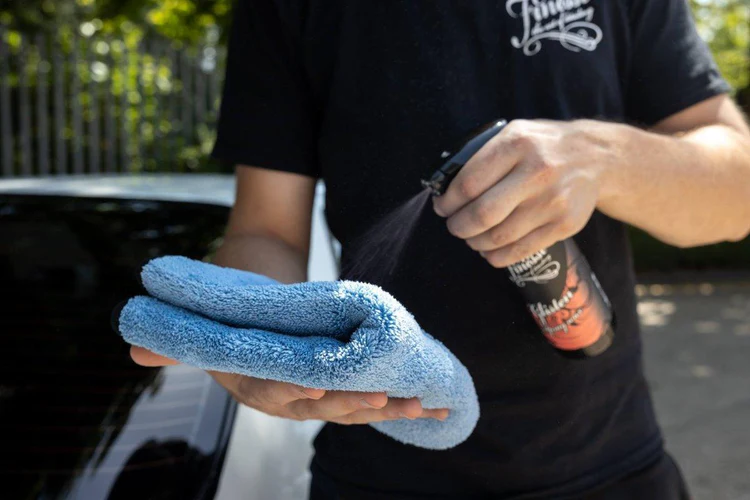 Auto Finesse - Ultra Plush Microfibre [2]