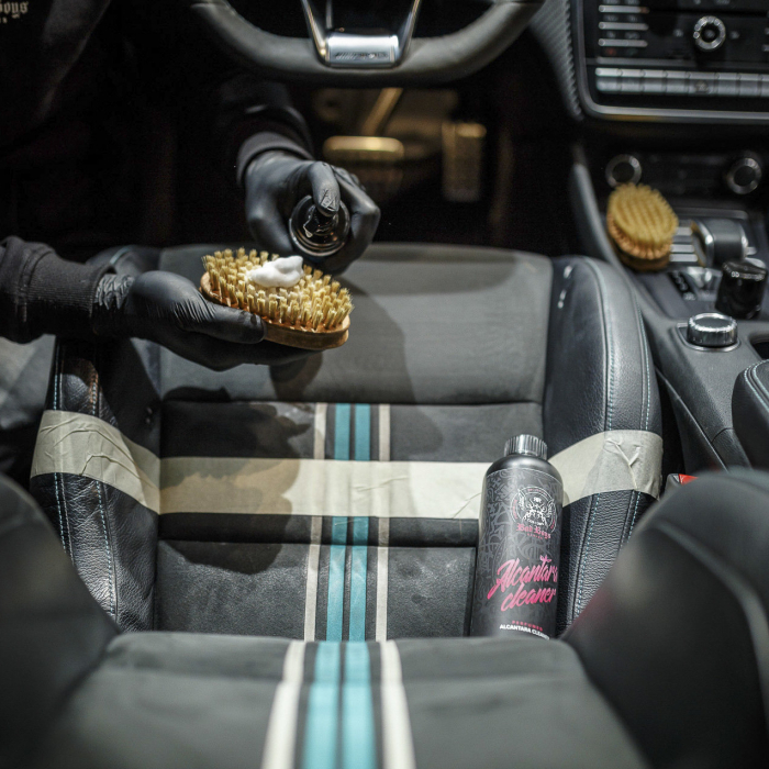 BadBoys Alcantara Cleaner Foamer [2]