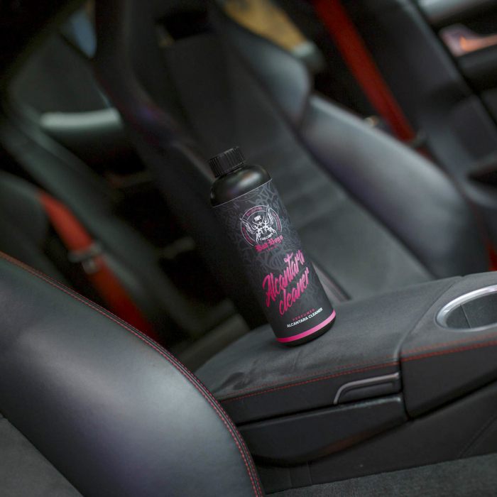 BadBoys Alcantara Cleaner Foamer [3]