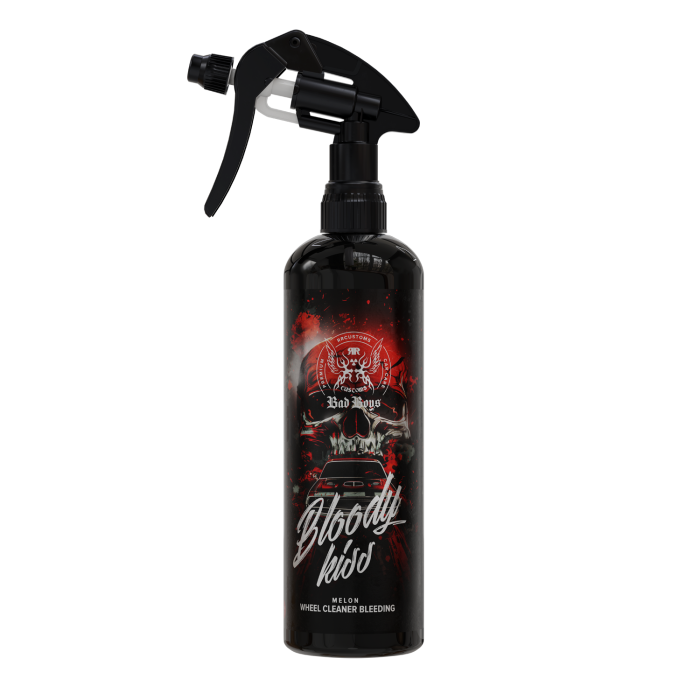BadBoys Bloody Kiss (Wheel Cleaner Bleeding) [1]