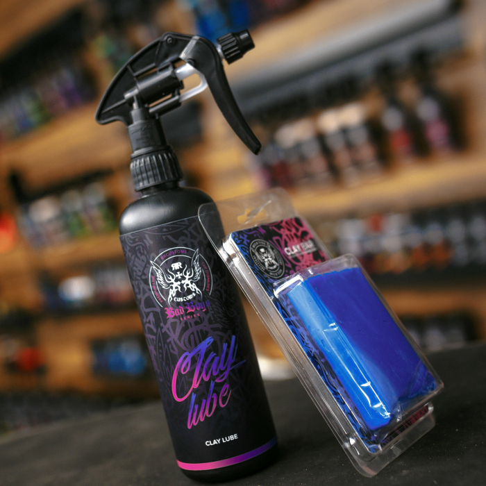BadBoys Clay Lube [2]