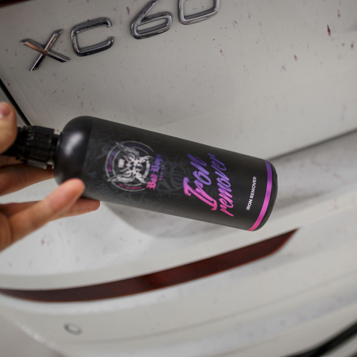 BadBoys Iron Remover [2]