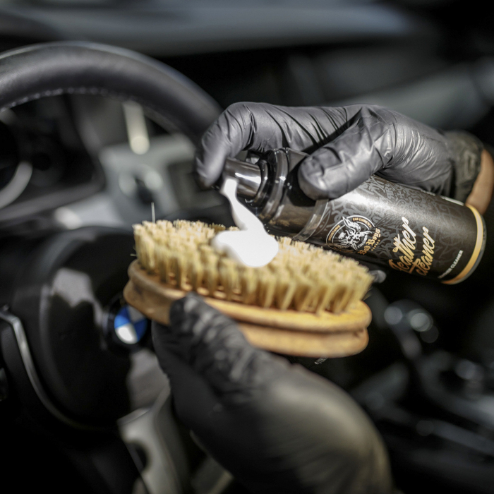 BadBoys Leather Cleaner Foamer [4]