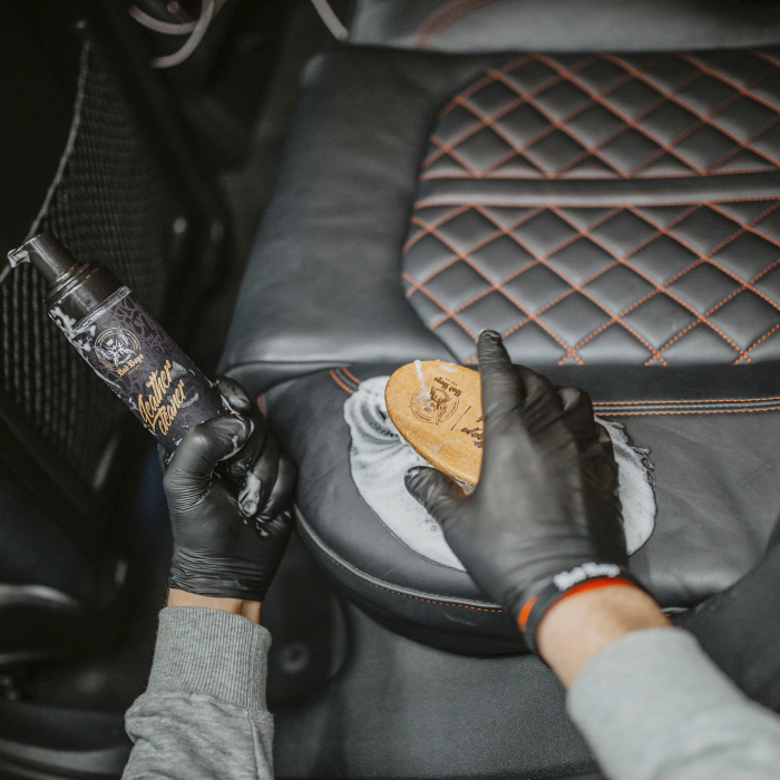 BadBoys Leather Cleaner Foamer [6]