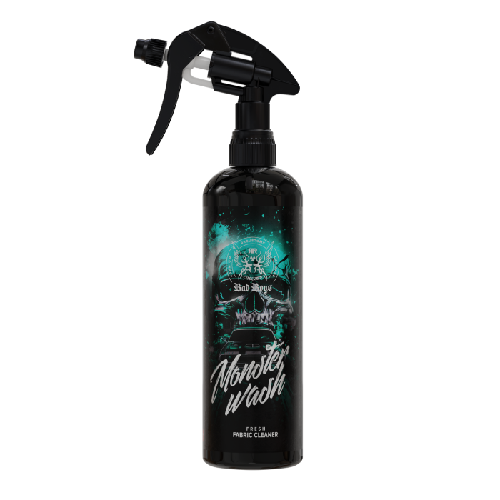 BadBoys Monster Wash (Fabric Cleaner) [1]