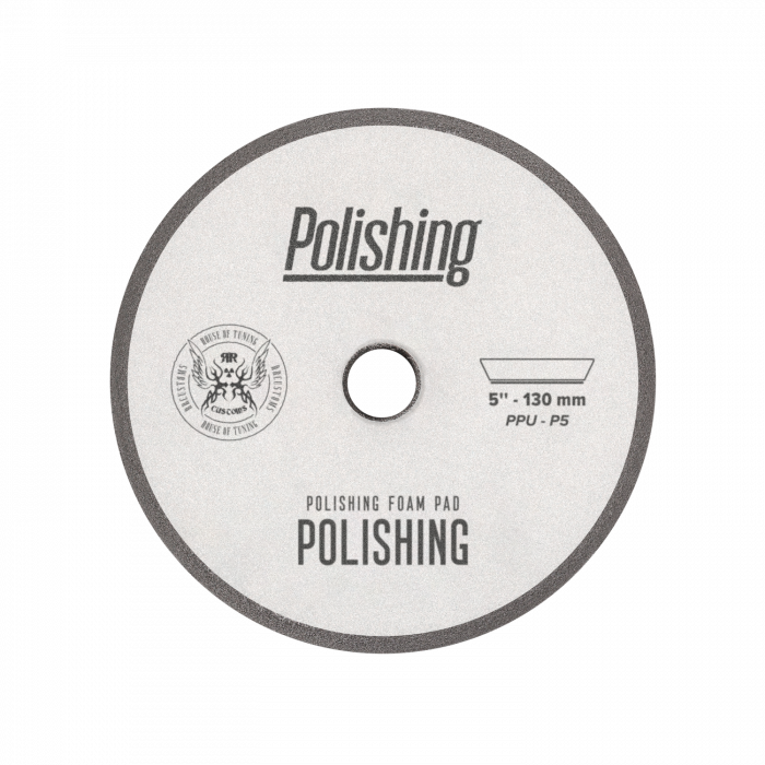 BadBoys Pads -  Polishing Pad 130/150mm [2]