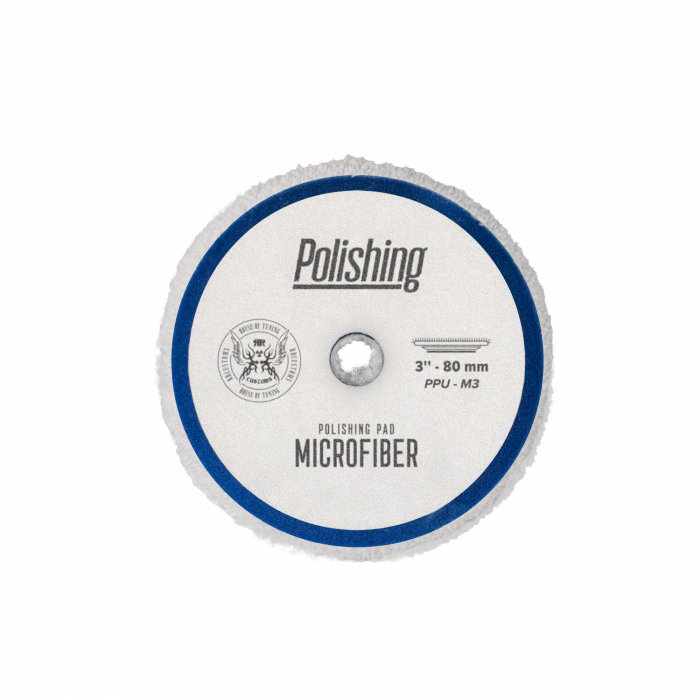 BadBoys Microfiber Cutting Pad 80/90mm [2]