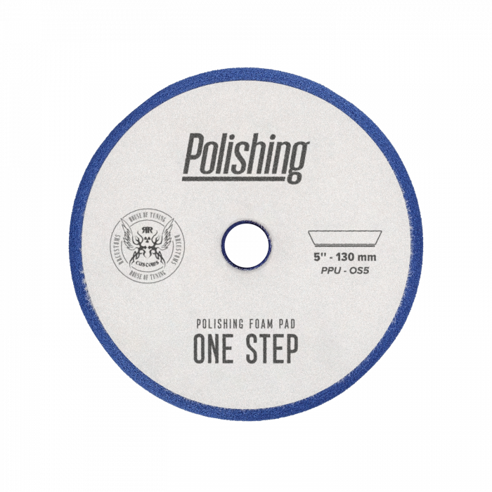 BadBoys Pads - One Step Polishing Pad 130/150mm [2]