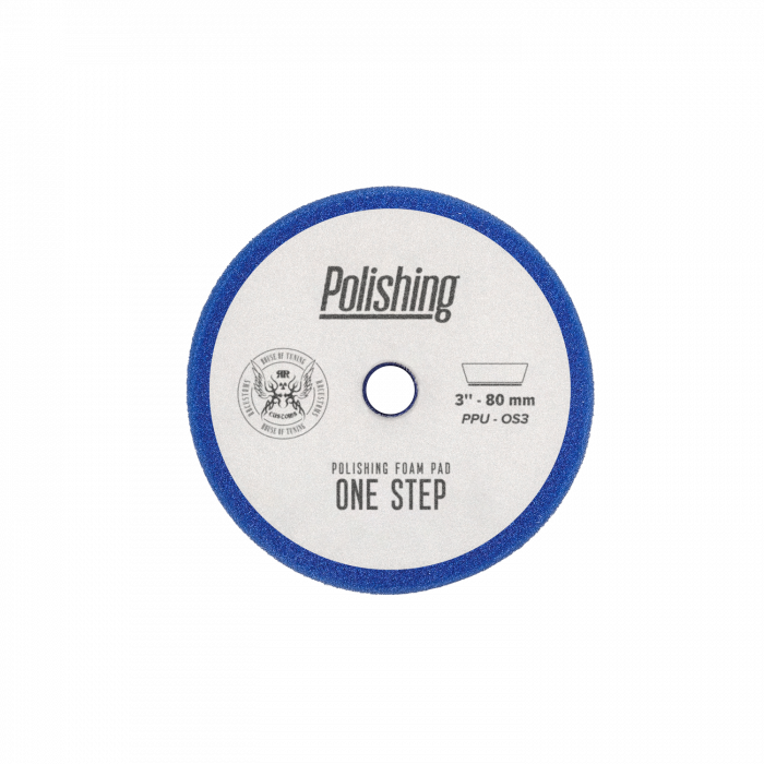 BadBoys Pads - One Step Polishing Pad 80/90mm [2]