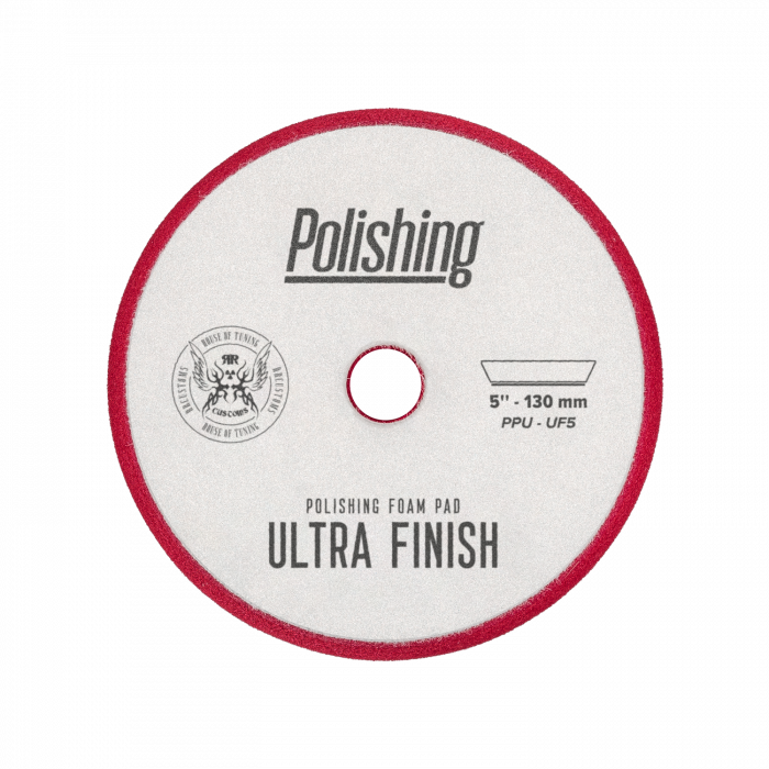BadBoys Pads - Ultra Finish Polishing Pad 130/150mm [2]