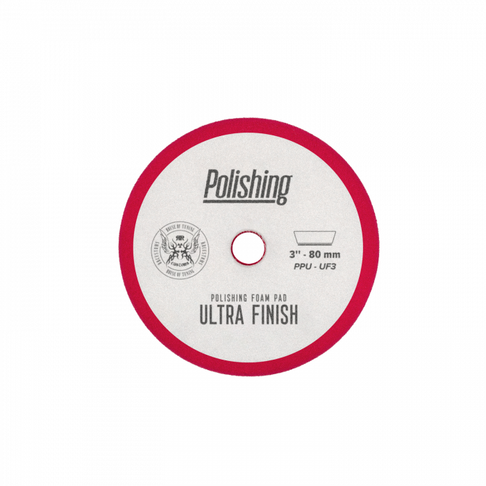 BadBoys Pads - Ultra Finish Polishing Pad 80/90mm [2]