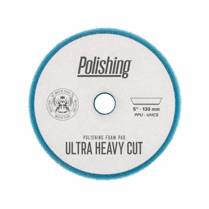 BadBoys Pads -  Ultra Heavy Cut Polishing Pad 130/150mm [2]