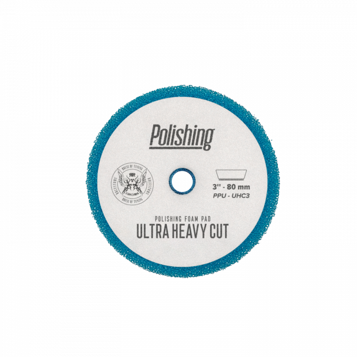 BadBoys Ultra Heavy Cut Polishing Pad 80/90mm [2]
