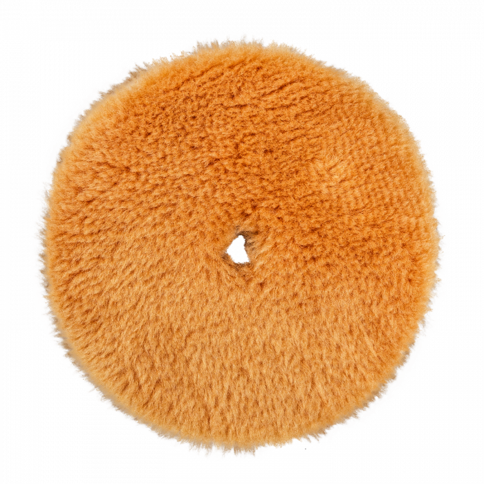 BadBoys Pads - Wool Cutting Pad 130/150mm [3]