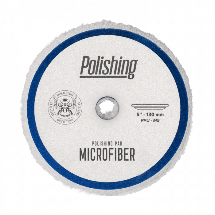 BadBoys Microfiber Cutting Pad 130/150mm [2]