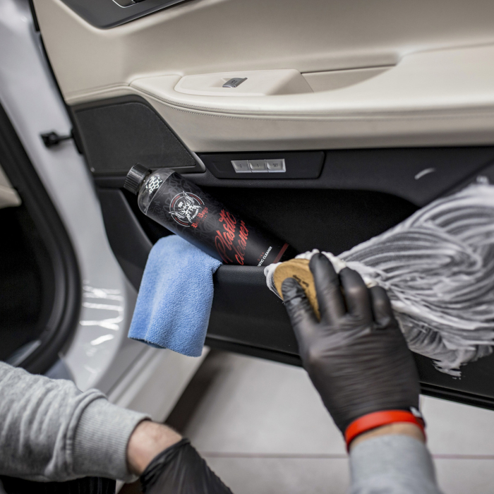 BadBoys Plastic Cleaner Girls Perfume Scented [4]