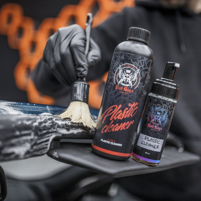 BadBoys Plastic Cleaner Cola [6]
