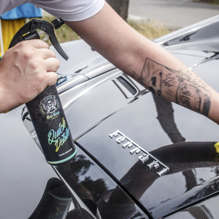 BadBoys Quick Detailer QD [7]