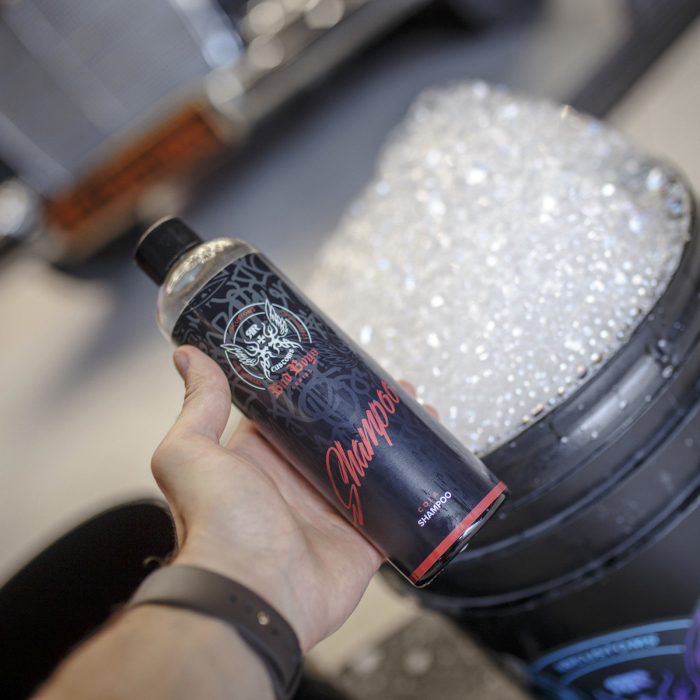 BadBoys Shampoo Cola [4]