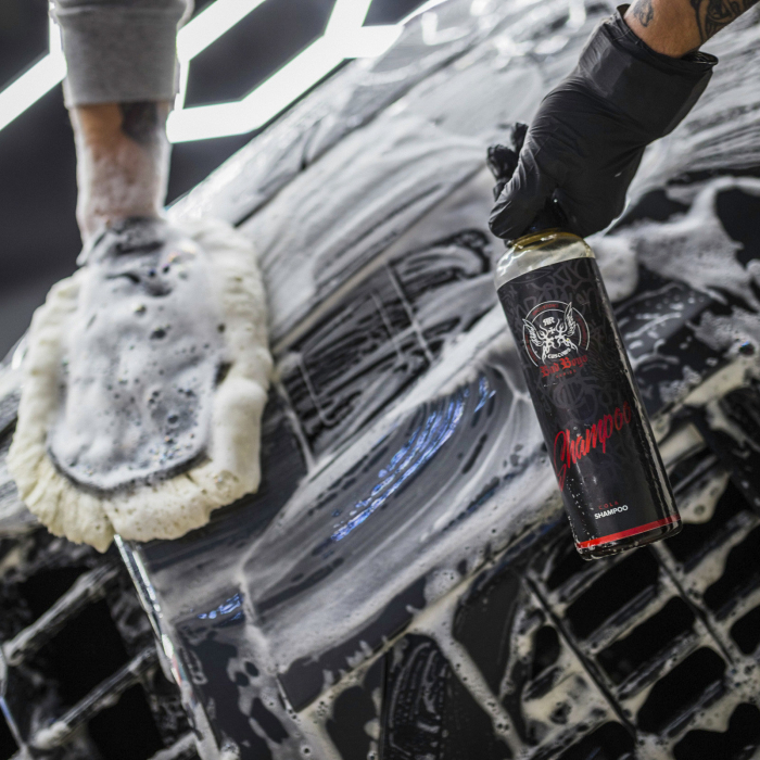 BadBoys Shampoo Cola [2]