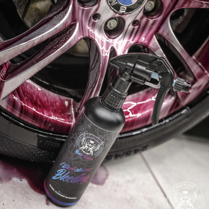 BadBoys Bloody Kiss (Wheel Cleaner Bleeding) [4]