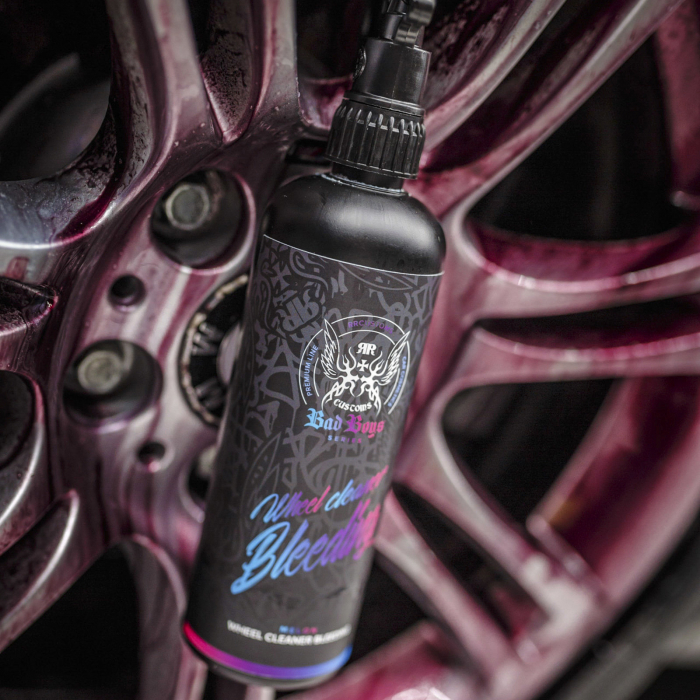BadBoys Wheel Cleaner Bleeding [2]