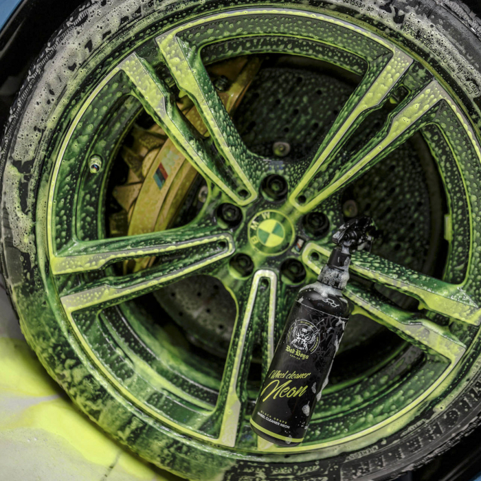 BadBoys Wheel Cleaner Neon [2]
