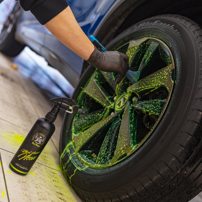 BadBoys Wheel Cleaner Neon [7]