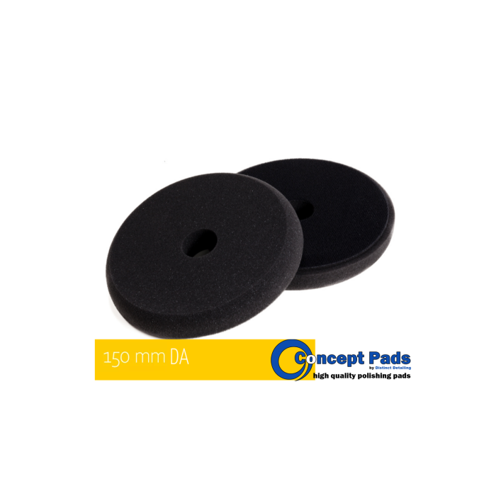 Concept Pads 6.5" Black Finishing Pad [1]