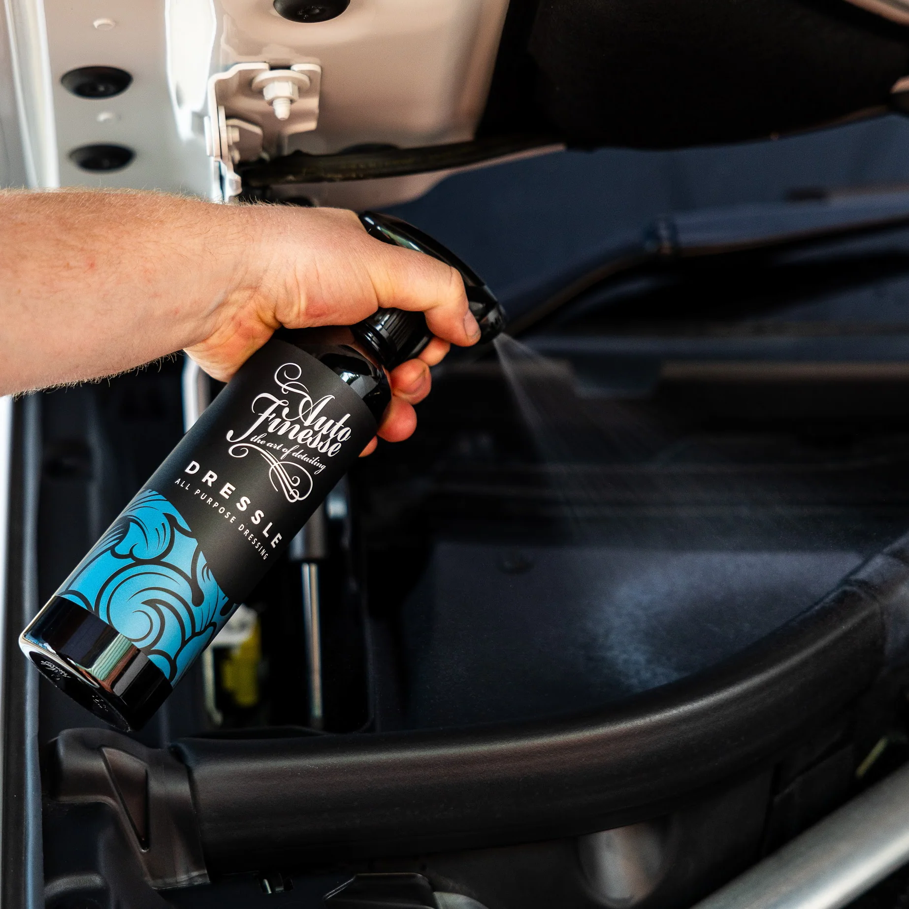 Auto Finesse Dressle All Purpose Dressing 500ml [5]