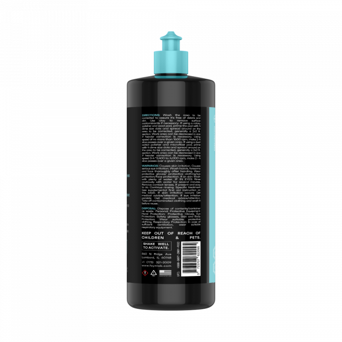 Feynlab® A50 Super Heavy Cutting Compound [3]