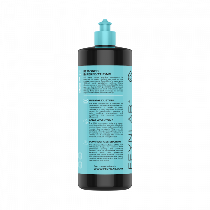 Feynlab® A50 Super Heavy Cutting Compound [2]