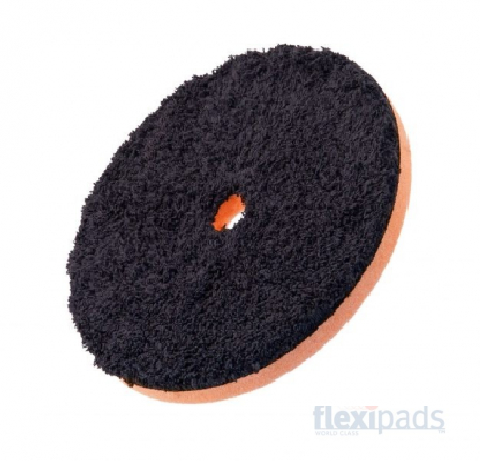 Flexipads - D/A BLACK Microfibre Cutting Disc 150mm [1]