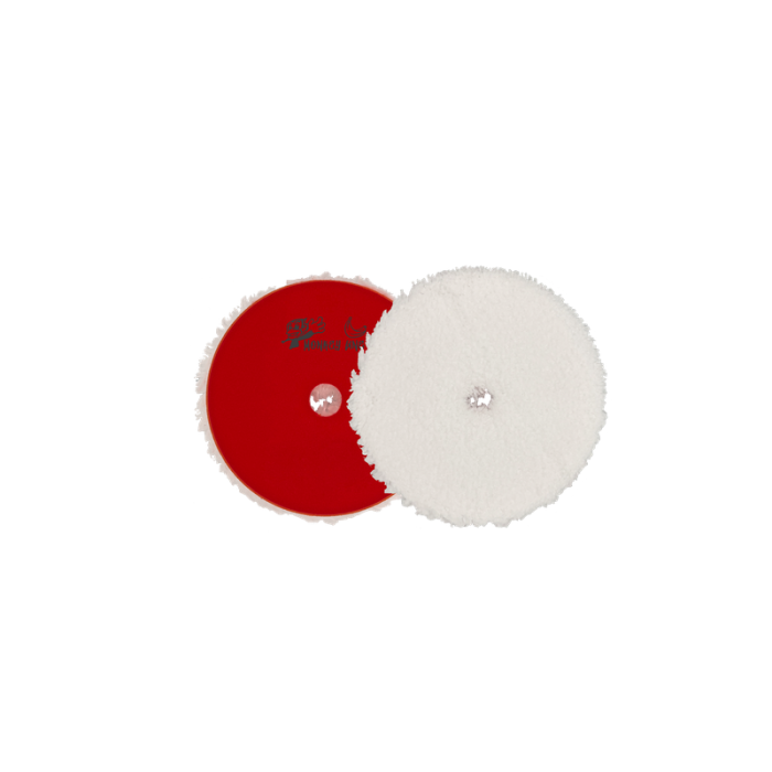 Gorilla Pads Microfiber Cut N' Polish Pad 80mm [2]